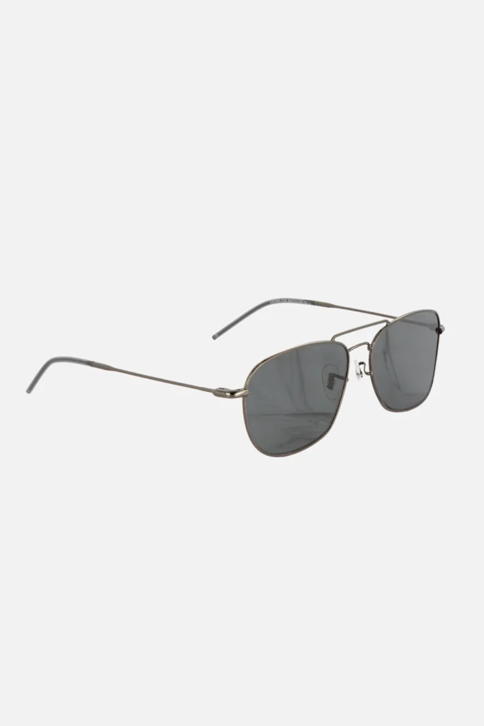 Las gafas como punto de partida